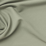 Polyester Stretch Knit Fabric, 180 gsm, 180 cm — Green — photo 2