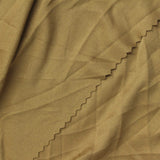 100% Polyester Jersey Knit Fabric, 100 gsm, 154 cm — Khaki — photo 2
