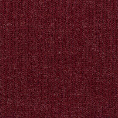 Burgundy Marl Mesh, Polyester