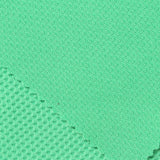 Knit Fabric, 280 gsm, 165 cm — Green — photo 2