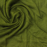 100% Viscose Jersey Knit Fabric, 90 gsm, 155 cm — Green — photo 2