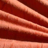 Fleece Fabric, 176 cm — Red — photo 2