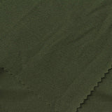 Polyester Viscose Jersey Knit Fabric, 150 gsm, 175 cm — Green — photo 2