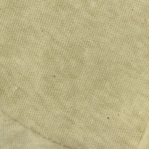100% Cotton Jersey Knit Fabric, 161 gsm, 155 cm — Khaki