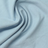 100% Polyester Interlock Knit Fabric, 260 gsm, 175 cm — Blue — photo 2