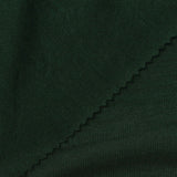 Polyester Viscose Chunky Knit Fabric, 205 gsm, 140 cm — Green — photo 2