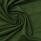 Viscose Stretch Jersey Knit Fabric, 200 gsm, 147 cm — Green — photo 2