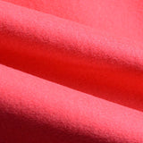 Polyester Wool Knit Fabric, 620 gsm — Red — photo 2