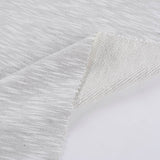 Light Grey Marl French Terry, Viscose-Cotton — photo 2