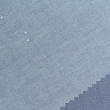 Tencel Lyocell Cotton Woven Fabric, 157 gsm, 175 cm — Blue — photo 2