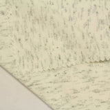 Light Beige Marl Rib Knit, Poly-Viscose — photo 2