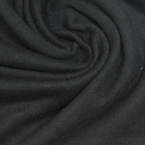 100% Polyester Fleece Fabric, 163 gsm, 160 cm — Grey