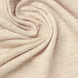 Light Beige Marl Crepe, Poly-Viscose — photo 2