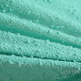100% Polyester Chunky Knit Fabric, 250 gsm, 158 cm — Green — photo 2