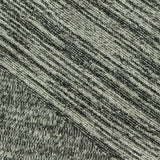 Black Marl Chunky Knit, Polyester — photo 2