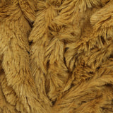 Jacquard 100% Polyester Knit Fabric, 290 gsm, 160 cm — Orange — photo 2