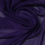 Purple Marl Mesh, Polyester — photo 2