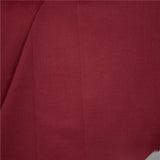 Polyester Cotton Twill Fabric, 153 gsm — Red — photo 2