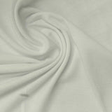 Polyester Viscose Stretch Jersey Knit Fabric, 180 gsm, 150 cm — Grey — photo 2