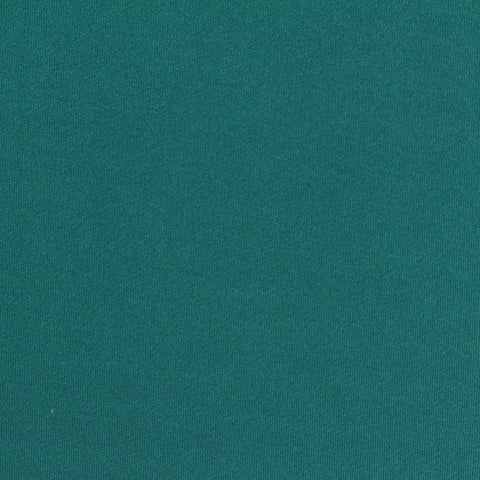 Polyester Stretch Linen-Look Fabric, 230 gsm, 160 cm — Green