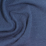 Blue Marl Jacquard, Poly-Viscose — photo 2