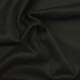 Viscose Stretch Knit Fabric, 236 gsm — Black — photo 2