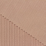 Polyester Stretch Rib Knit Fabric, 270 gsm, 165 cm — Pink — photo 2