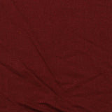Viscose Stretch Jersey Knit Fabric, 175 gsm — Red — photo 2