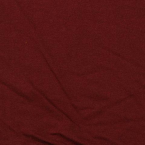 Viscose Stretch Jersey Knit Fabric, 175 gsm — Red