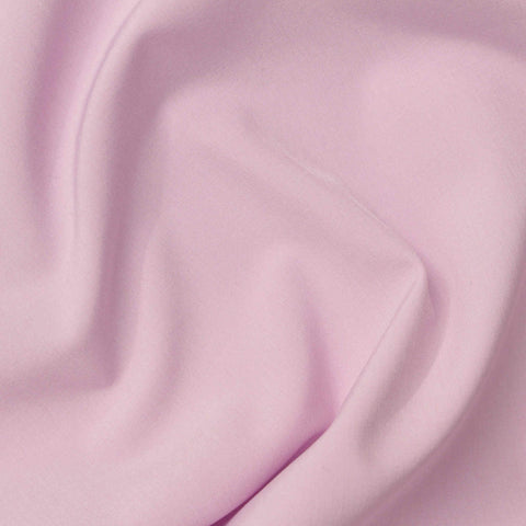 Polyester Stretch Woven Fabric, 145 gsm, 146 cm — Pink