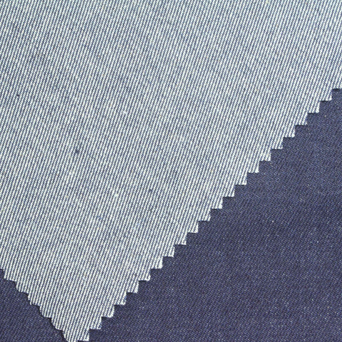 100% Cotton Denim Fabric, 310 gsm, 150 cm — Navy