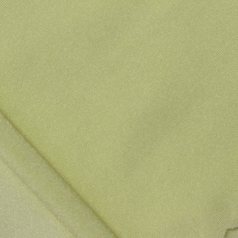 Nylon Stretch Warp Knit Fabric, 110 gsm, 160 cm — Green