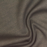 100% Polyester Interlock Knit Fabric, 241 gsm, 190 cm — Khaki — photo 2
