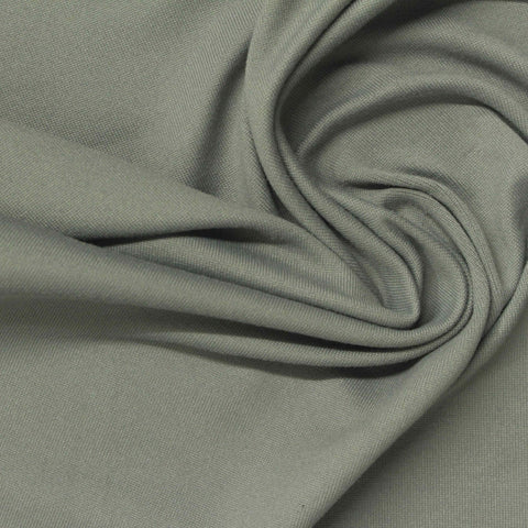 Nylon Stretch Jersey Knit Fabric, 220 gsm, 180 cm — Green, ref EF-262859