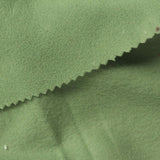 100% Polyester Fleece Fabric, 183 gsm, 160 cm — Green — photo 2