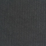 Brushed Polyester Stretch Rib Knit Fabric, 260 gsm, 170 cm — Grey — photo 2