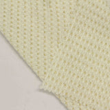 Cream Flecks Jacquard, Poly-Cotton — photo 2