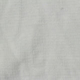 Pale Grey Textured Chunky Knit, Poly-Cotton — photo 2