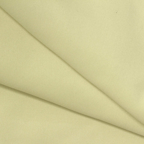 Polyester Stretch Faux Suede Fabric, 280 gsm, 150 cm — Khaki