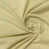 100% Polyester Jersey Knit Fabric, 130 gsm, 160 cm — Khaki — photo 2