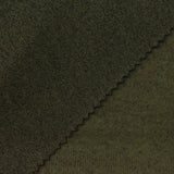 Dark Olive Marl Chunky Knit, Viscose-Poly — photo 2