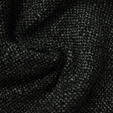 Dark Grey Marl Chunky Knit, Polyester — photo 2