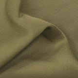 100% Polyester Scuba Knit Fabric, 355 gsm, 165 cm — Khaki — photo 2