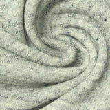 Light Grey Marl French Terry, Cotton — photo 2