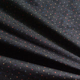 Grey Dots Jacquard, Polyester — photo 2
