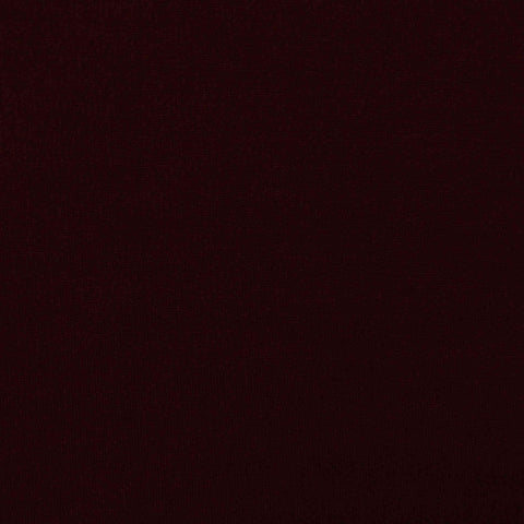 Viscose Nylon Stretch Ponte Knit Fabric, 420 gsm, 160 cm — Red, ref EF-217995