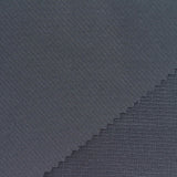 Striped Nylon Stretch Warp Knit Fabric, 220 gsm, 150 cm — Navy — photo 2