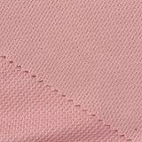 100% Polyester Piqué Knit Fabric, 200 gsm, 165 cm — Pink — photo 2