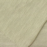 Chunky Knit Fabric, 207 gsm, 155 cm — White — photo 2