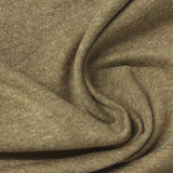 Brown Marl Interlock Knit, Poly-Tencel Lyocell — photo 2